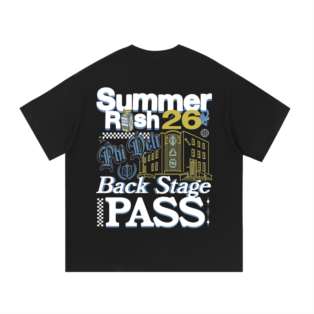 2026 Rush Shirt