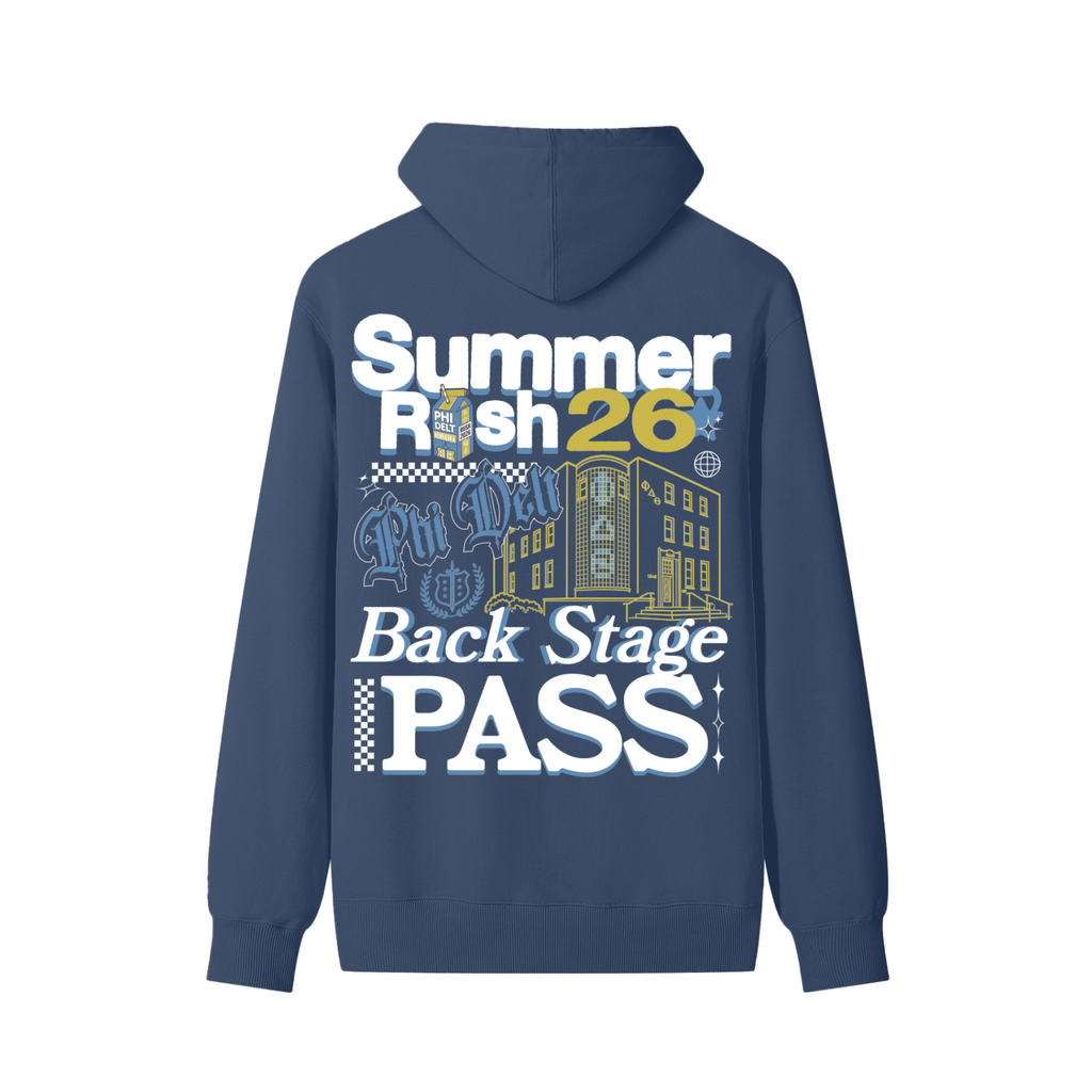 Rush Hoodie