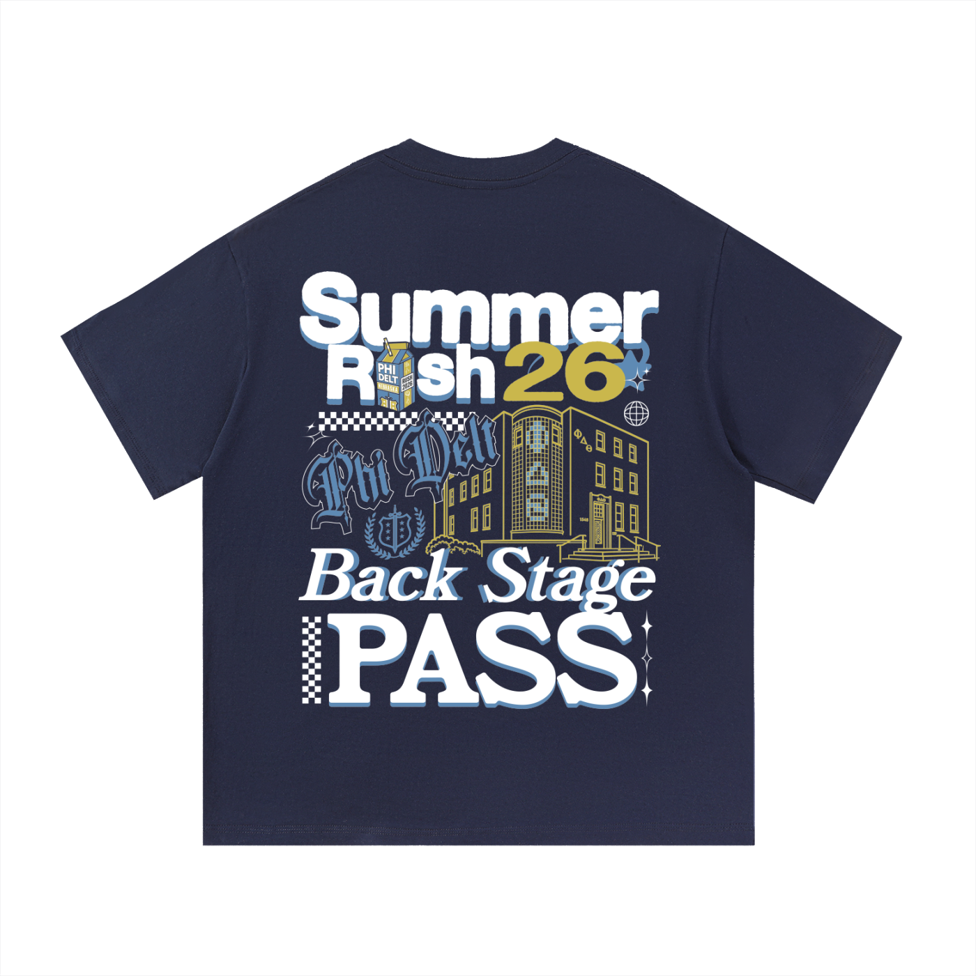 2026 Rush Shirt