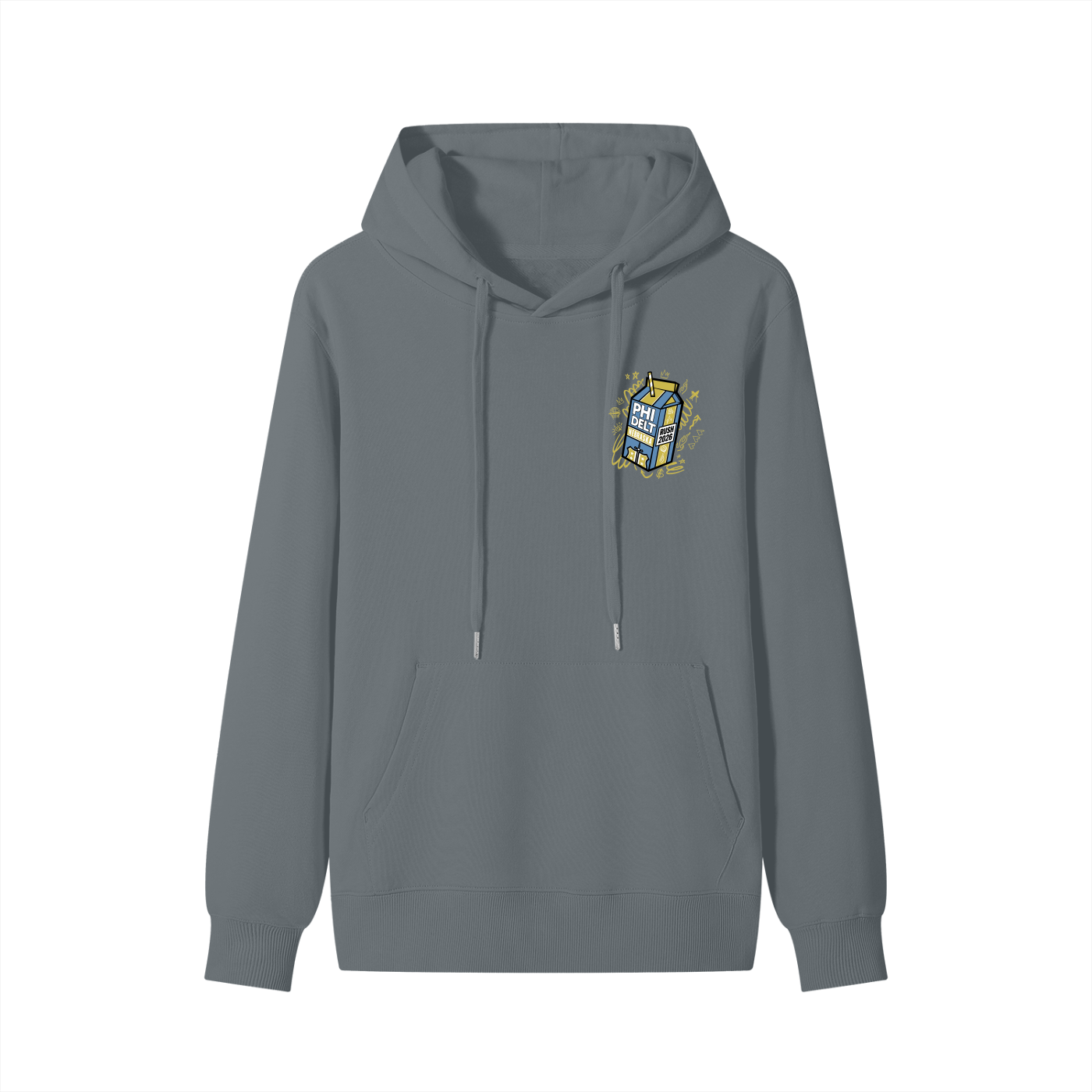Rush Hoodie