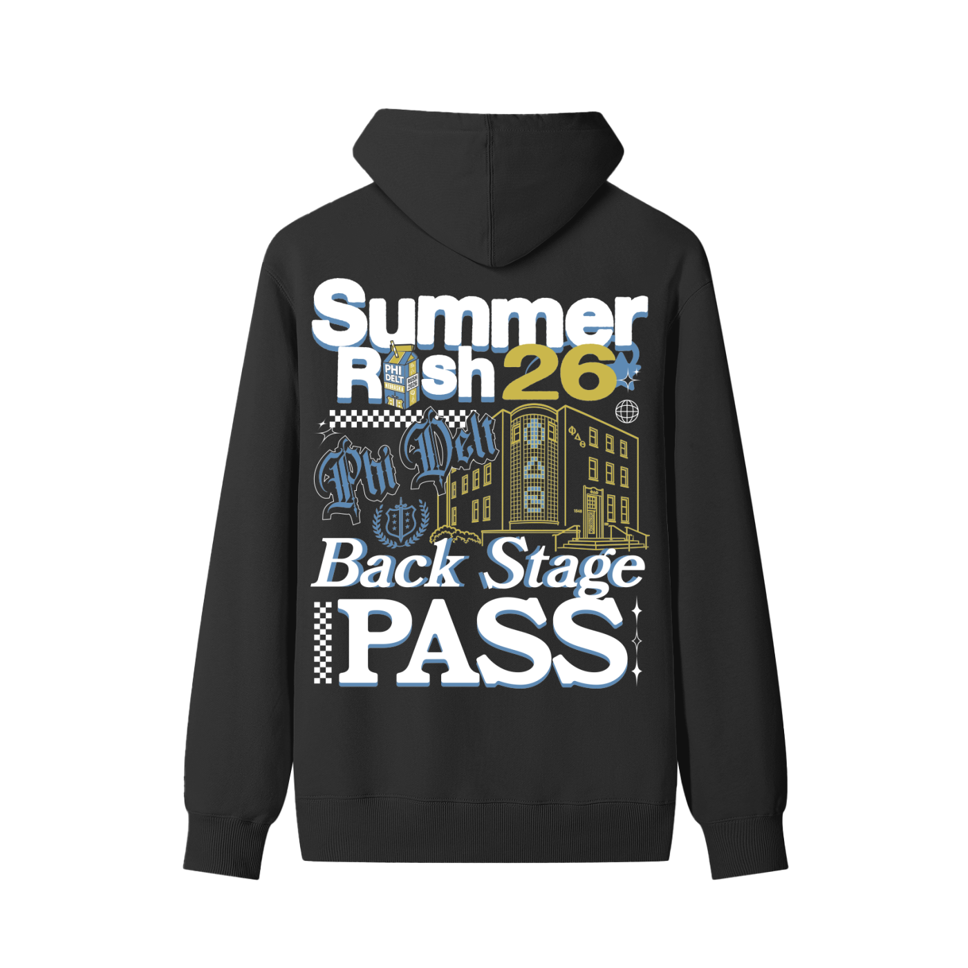 Rush Hoodie