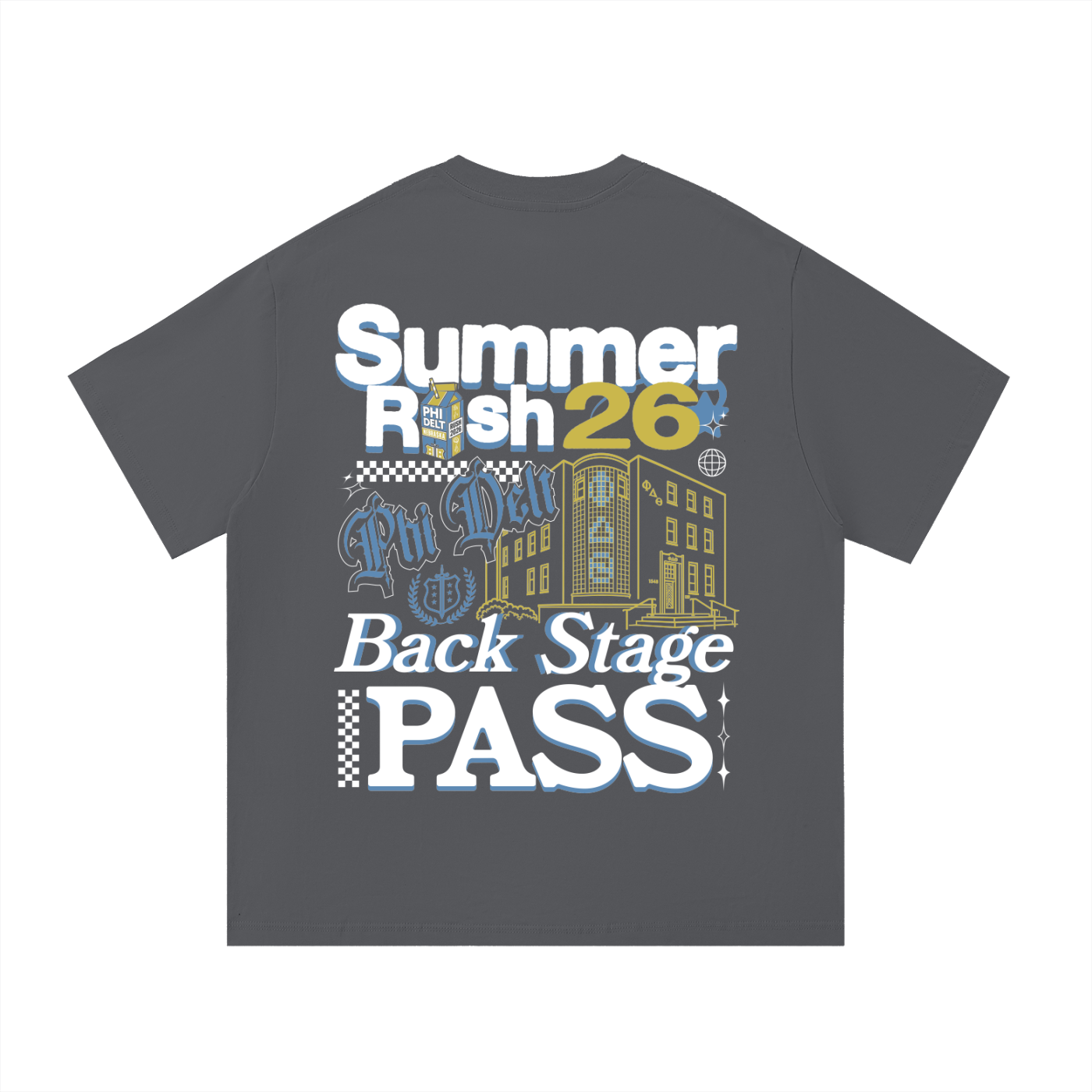 2026 Rush Shirt