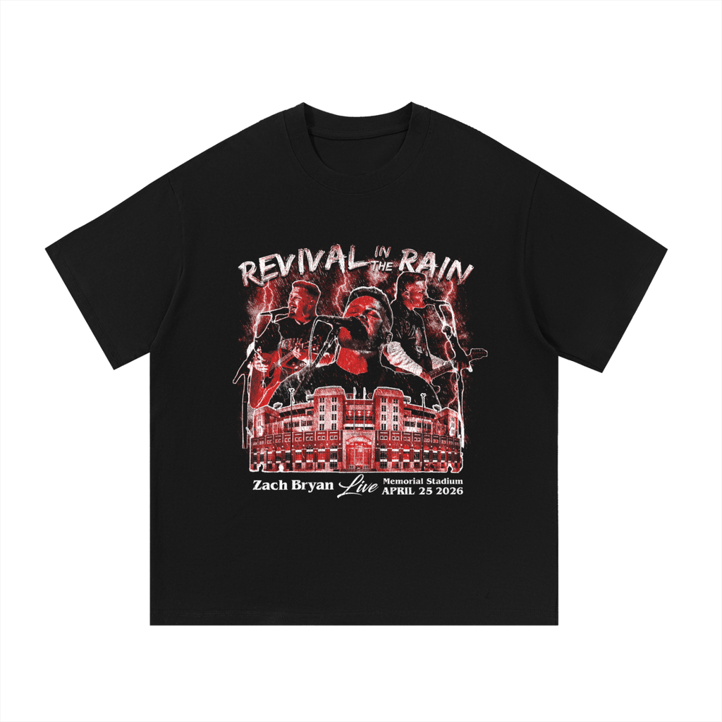 Revival in the Rain
