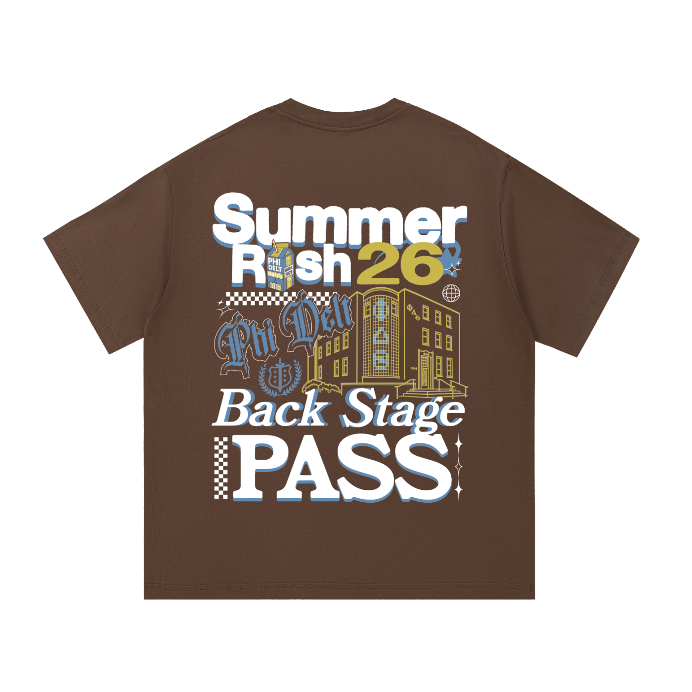 2026 Rush Shirt