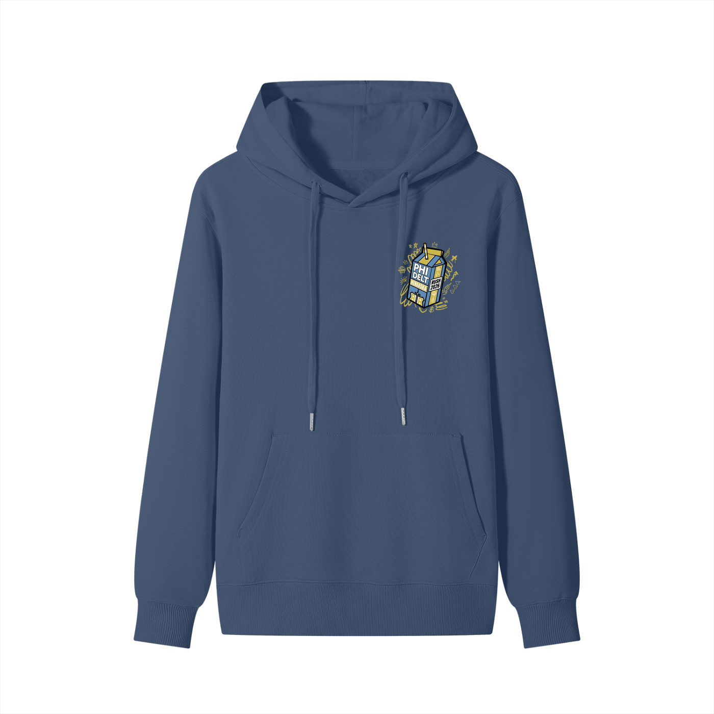 Rush Hoodie