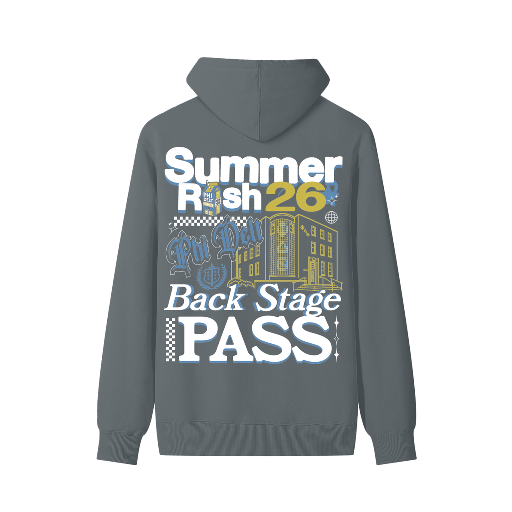 Rush Hoodie